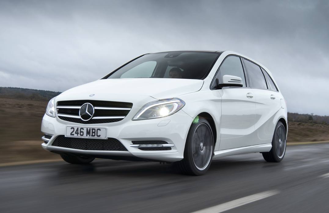 Mercedes-Benz B-Class (2012 – 2018) Review | Honest John